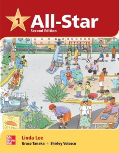 Book All-Star 1 Student book w/ Work-Out CD-ROM free