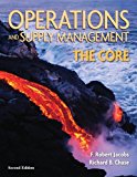 Book Loose-leaf Version Operations and Supply Management The Core free