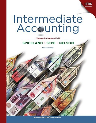 Book Intermediate Accounting, Volume 2: Chapters 13-21 free