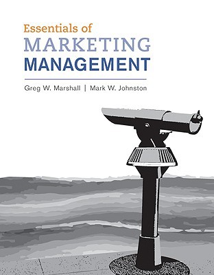 Book Essentials of Marketing Management + Connect Plus Marketing free