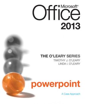 Book The O'Leary Series: Microsoft Office PowerPoint 2013, Introductory free