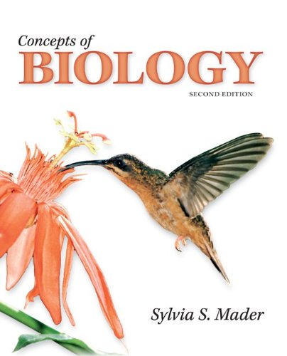 Book Loose-leaf Concepts Of Biology free