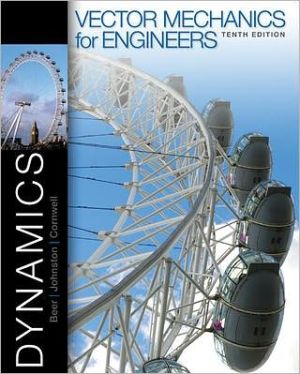 Book Vector Mechanics for Engineers: Dynamics free