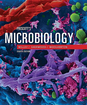 Book Loose Leaf Version of Prescott's Microbiology free