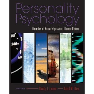 Book Personality Psychology (Domains of Knowledge about Human Nature) free