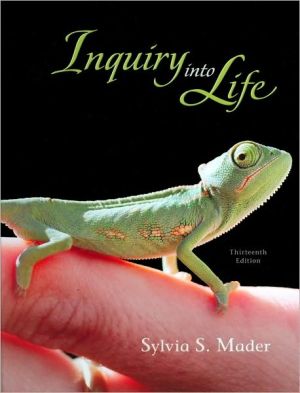 Book Inquiry into Life with Connect Plus Access Card free