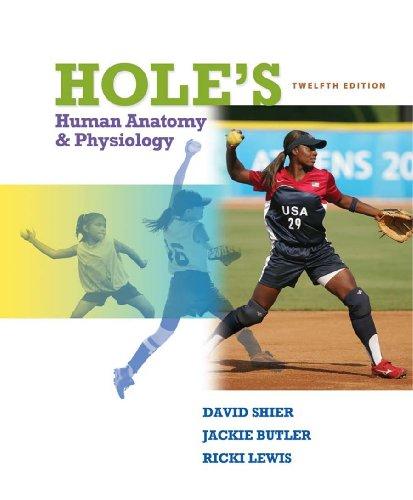 Book Hole's Human Anatomy & Physiology free