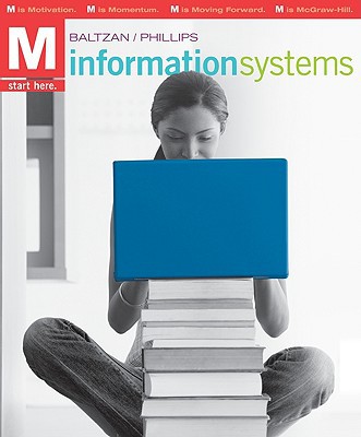 Book M: Information Systems with Connect Plus free