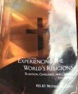 Book Experiencing The World's Religions: Tradition, Challenge, And Change free