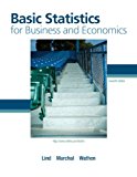 Book Loose-leaf Version Basic Statistics for Business & Economics free
