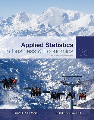 Book Loose-leaf Version Applied Statistics in Business & Economics free