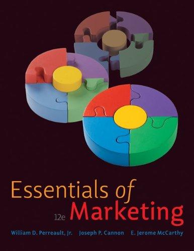 Book Essentials of Marketing free