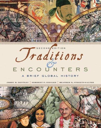 Book Traditions and Encounters A Brief Global History free