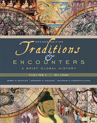Book Traditions & Encounters: A Brief Global History, Volume I free