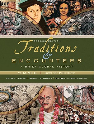 Book Traditions & Encounters: A Brief Global History, Volume II free