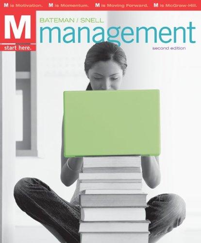 Book M: Management (Second Edition) free