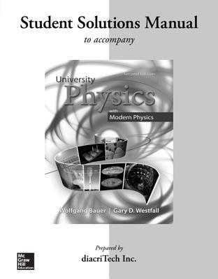 Book Student Solutions Manual for University Physics free