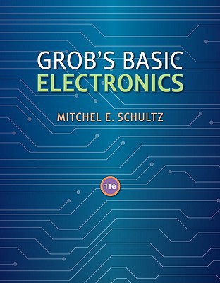 Book Grob's Basic Electronics w/ Student CD free