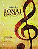 Book Bound for Workbook for Tonal Harmony free