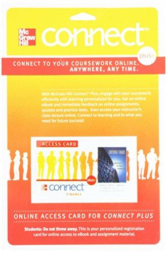 Book Connect 1-Semester Access Card for Fundamentals of Corporate Finance free