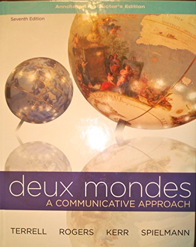 Book Deux mondes [AIE] free
