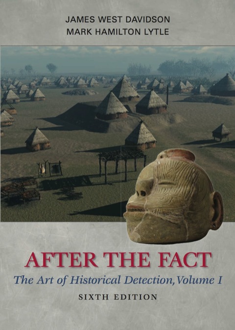 Book After the Fact: The Art of Historical Detection, Volume I free
