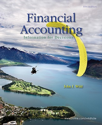Book Financial Accounting: Information for Decisions free