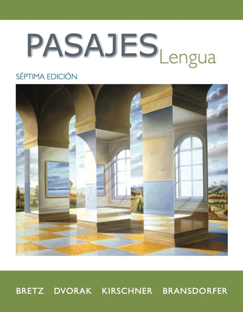 Book Pasajes: Lengua (Student Edition) free