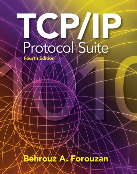 Book TCP/IP Protocol Suite free