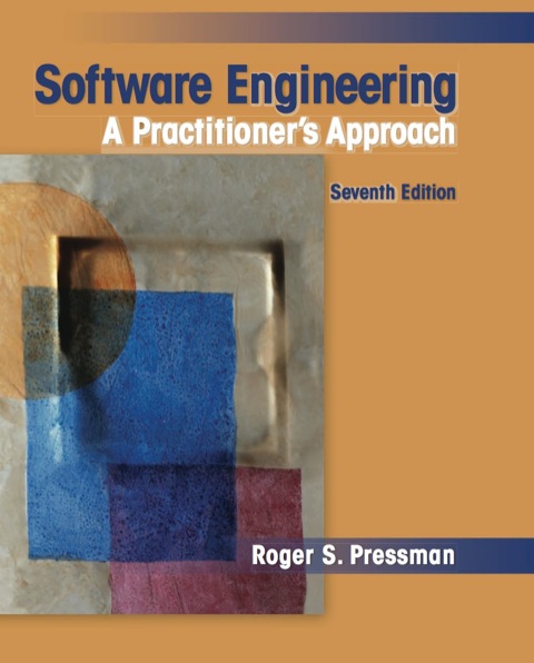 Book Software Engineering: A Practitioner's Approach free