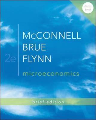 Book Microeconomics Brief Edition (Mcgraw-hill Economics Series) free