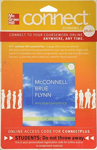 Book Connect 1-Semester Access Card for Microeconomics Brief Edition free
