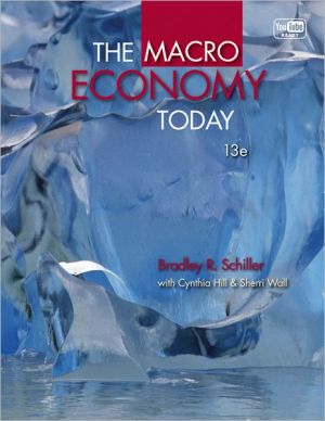 Book The Macro Economy Today (The Mcgraw-hill Series Economics) free