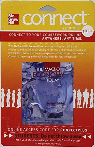 Book MACRO ECONOMY TODAY-CONNECT PL free