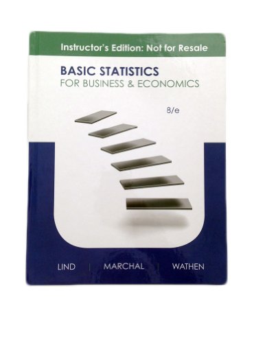 Book Basic Statistics for Business and Economics free