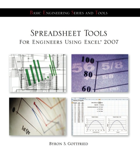 Book Spreadsheet Tools for Engineers Using Excel  2007 free