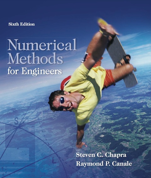 Book Numerical Methods for Engineers free