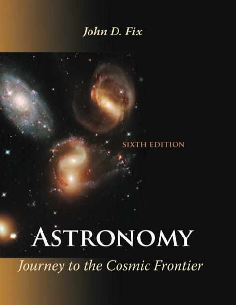 Book Astronomy: Journey to the Cosmic Frontier free