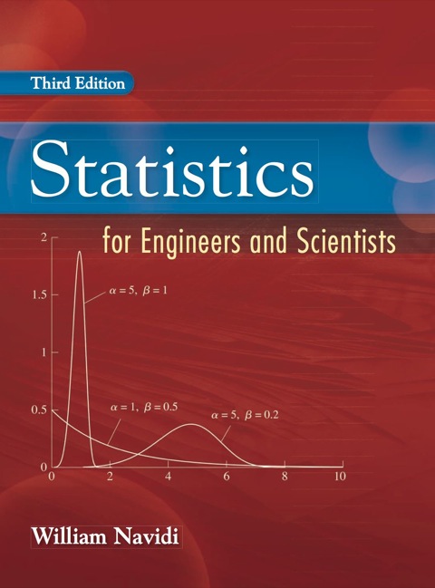 Book Statistics for Engineers and Scientists free