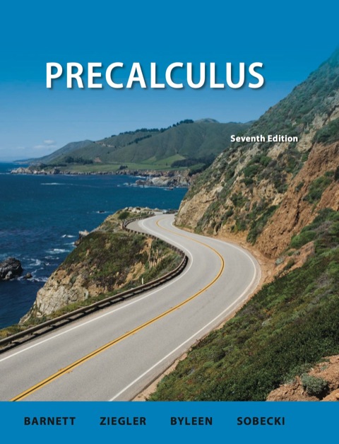 Book Precalculus free