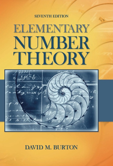Book Elementary Number Theory free