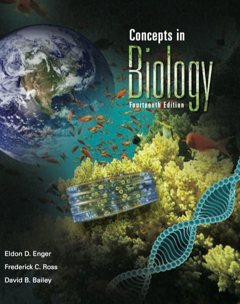 Book Concepts in Biology free