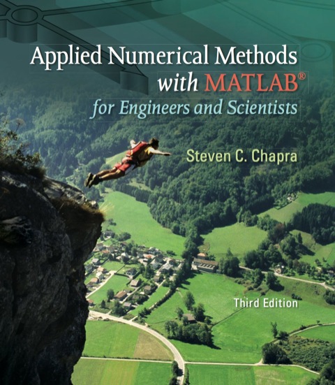 Book Applied Numerical Methods W/MATLAB free