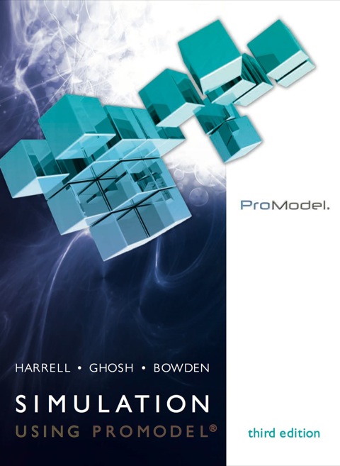 Book Simulation Using ProModel free