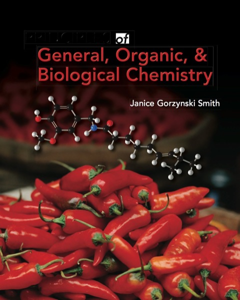 Book Principles of General, Organic, & Biological Chemistry free