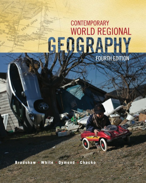Book Contemporary World Regional Geography free