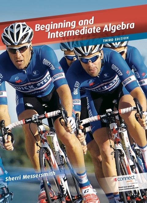 Book Beginning and Intermediate Algebra free