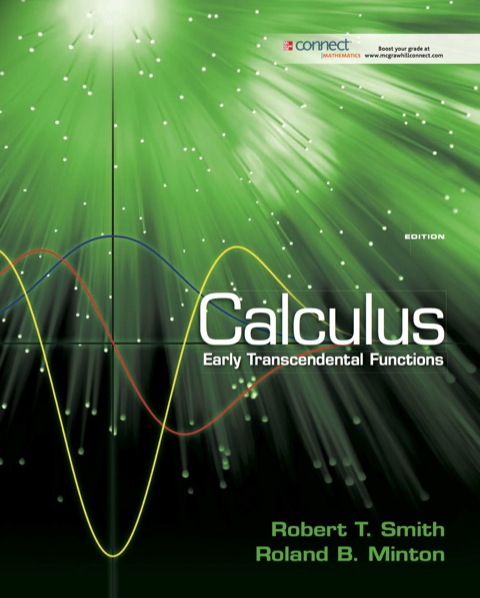 Book Calculus: Early Transcendental Functions free