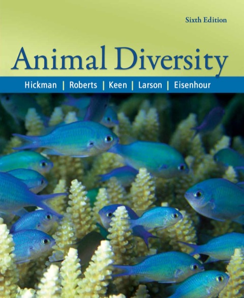 Book Animal Diversity free