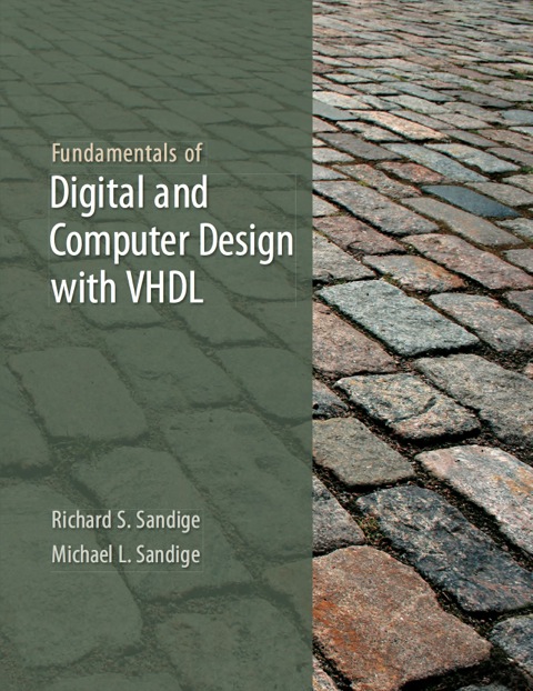 Book Fundamentals of Digital and Computer Design with VHDL free